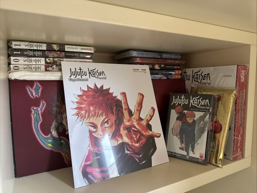 Jujutsu kaisen prima edizione - jujutsu,