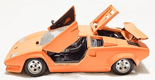 Burago lamborghini countach - lamborghini,