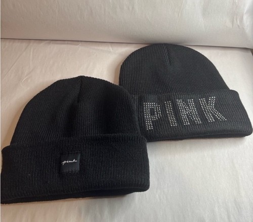 Set cappelli invernali rosa - set,