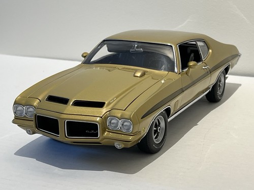 Gmp 1972 pontiac - gmp, gto