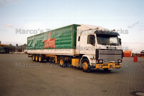 Foto camion scania - camion,