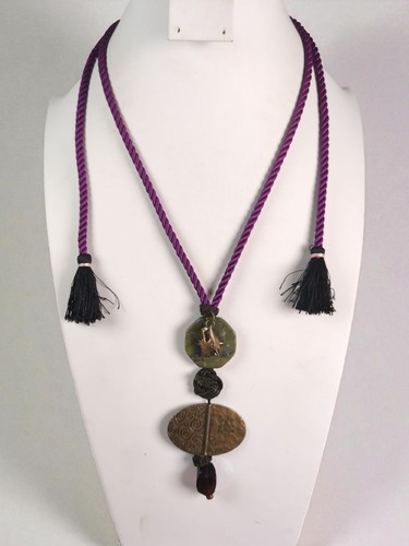 Collana firmata loulou la - collana,