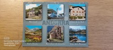 Cartolina Andorra Meritxell