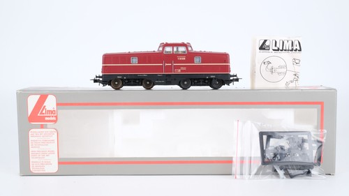 Lima 201626l locomotiva - h0,
