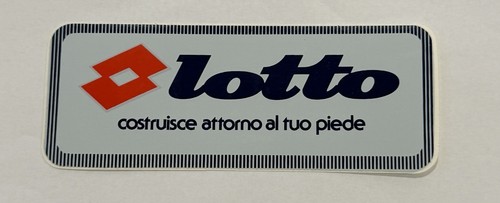 Adesivo vintage sticker - adesivo, scarpe