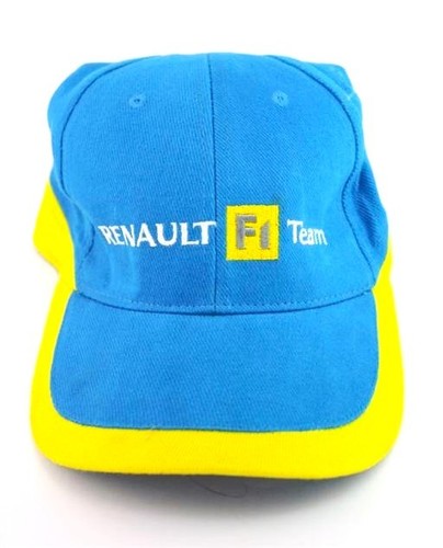 Gorras renault team elf - gorras,