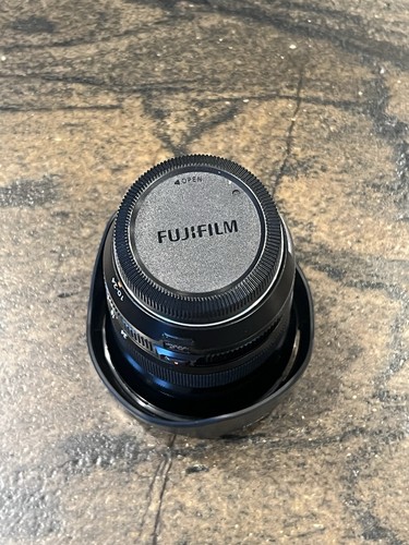 Fujifilm fujinon 24mm - fujifilm, xf