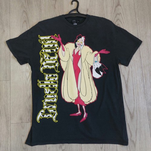 Shirt crudelia devil disney - t-shirt,