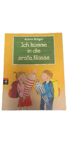 Achim bröger libro bambini - bröger,