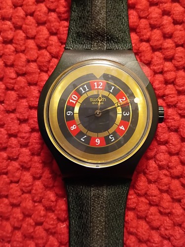 Orologio swatch vintage 2001 - vintage,