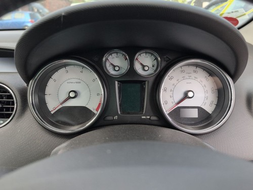 Quadro strumenti peugeot - peugeot, 308cc