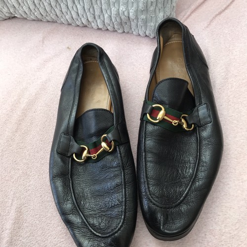 Mocassini gucci horsebit - mocassini,