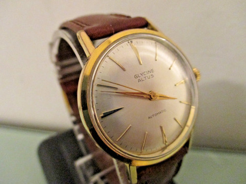 Orologio automatico glycine - orologio,