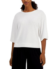 Top donna ideology ritagliato - ideology,
