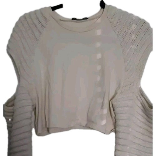 Maglione donna zara spalle - maglione,