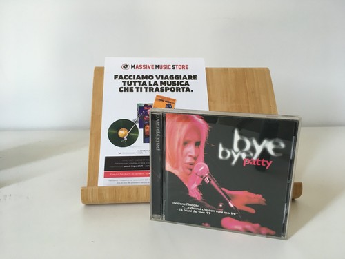 Patty pravo bye - bye, /
