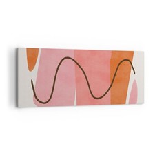 Quadro su Tela 120x50cm
