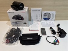 Videocamera Toshiba Camileo