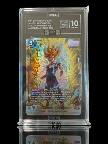 Fusion world saiyan s - world, saiyan's