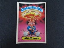 Adam Bomb 5x7 secchio