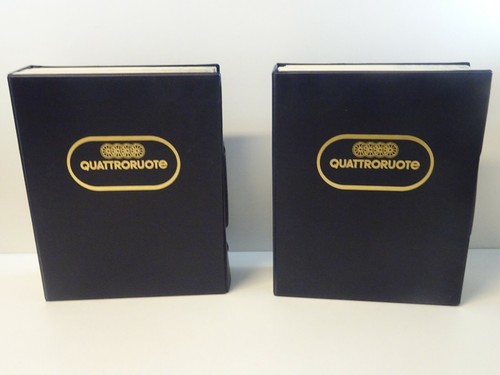 Quattroruote anno 2002 annata - 2002,