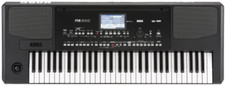 Korg PA300 61 tasti arrangiatore display touchview a colori