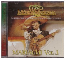 Musica Mexicana mariachi vol 1
