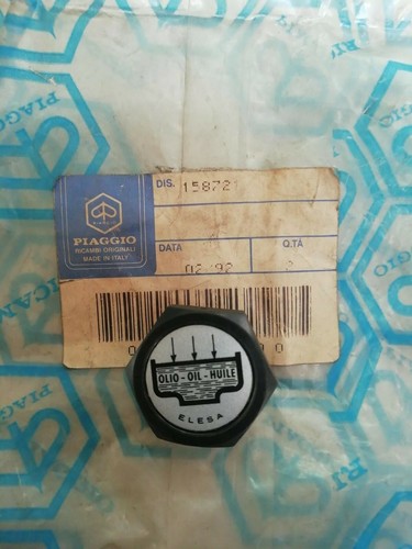 158721 tappo serbatoio - 158721,