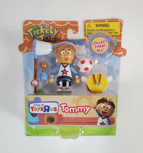 Tickety toc tommy - tickety, &