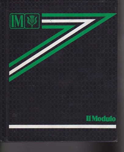 Modulo encyclopædia - il,