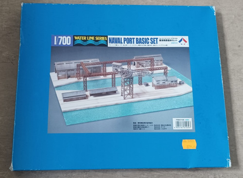 Tamiya 31539 naval port set - tamiya,