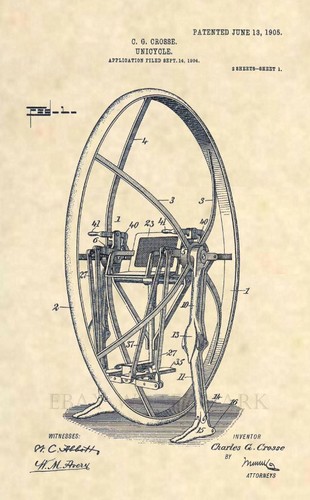 Stampa artistica brevetto