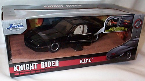 Jada kitt knight rider tv - kitt,