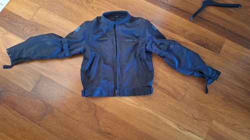 Giacca moto estiva uomo m - giacca, tg.