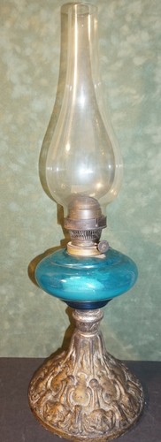 Antica lampada olio da - antica,