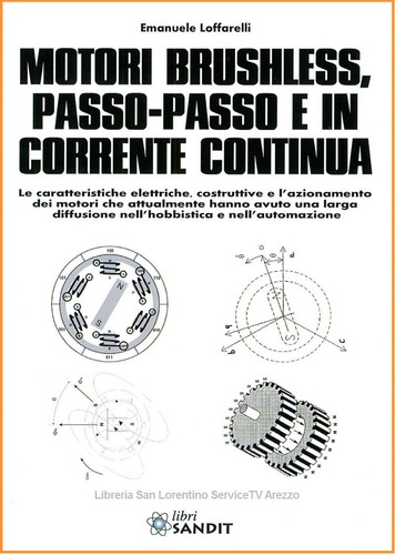 Motori senza spazzole - motori,