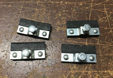 4 PEZZI PATTINI BICICLETTA