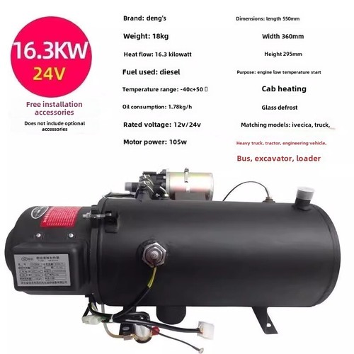 Riscaldatore carburante - riscaldatore,