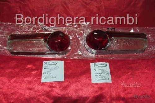 Lancia fulvia coupe plastiche - fulvia,