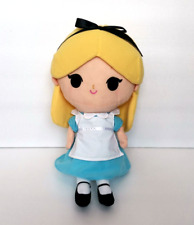 Disney Japan SEGA Cute Alice nel Paese delle Meraviglie Seduta Peluche Bambol...