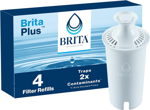 Plus filtro acqua - plus, senza