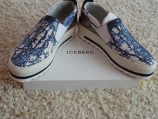ICEBERG SNEAKERS   MADE ITALY