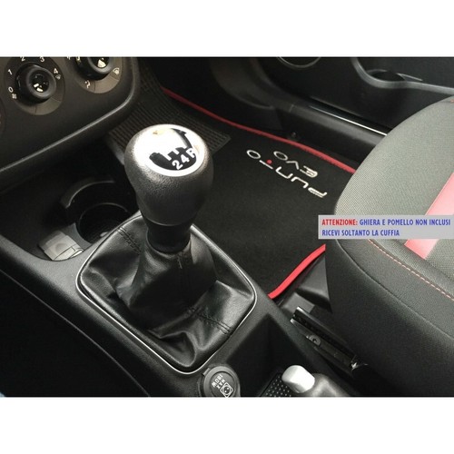 Cuffia leva cambio fiat - cuffia,