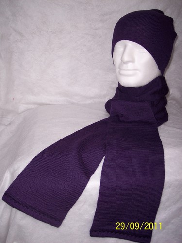 Cappello corto sciarpa - cappello,