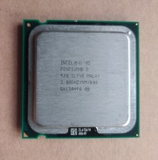 CPU Intel PENTIUM D 930 @3,0Ghz 4MB Q613A490 Lga 775