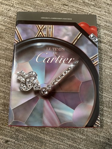 Cartier temps de - cartier,