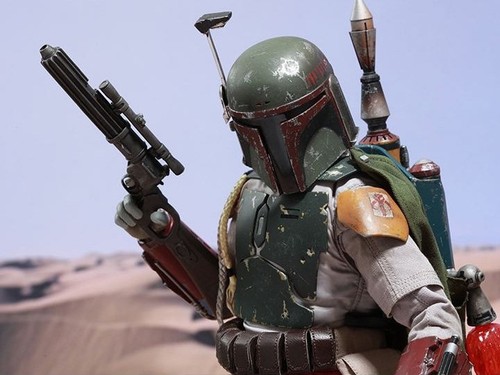 Boba fett blaster ee3 - blaster,