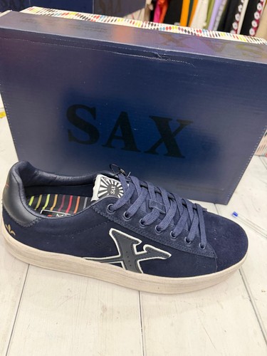 Scarpa sneakers sax - scarpa, mod