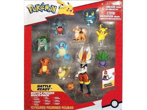 Pokemon battle figure - pokemon,