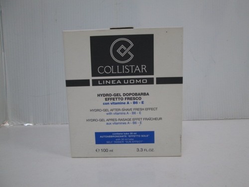 Collistar linea uomo - linea, hydro